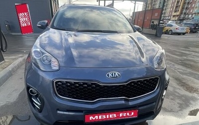 KIA Sportage IV рестайлинг, 2017 год, 2 300 000 рублей, 1 фотография