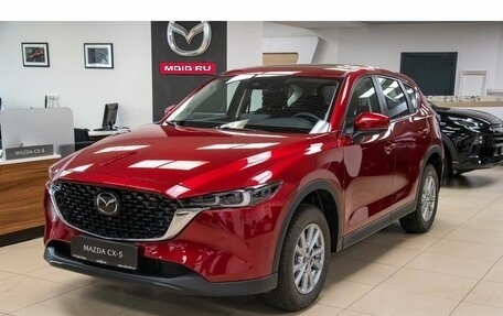 Mazda CX-5 II, 2024 год, 4 050 000 рублей, 1 фотография