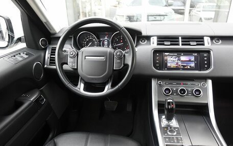 Land Rover Range Rover Sport II, 2016 год, 3 890 000 рублей, 10 фотография