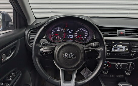 KIA Rio IV, 2020 год, 1 190 000 рублей, 14 фотография