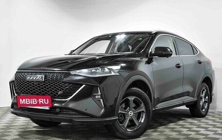 Haval F7x I, 2022 год, 2 308 000 рублей, 2 фотография