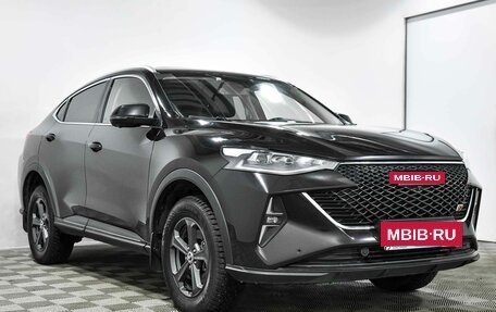 Haval F7x I, 2022 год, 2 308 000 рублей, 4 фотография