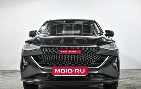 Haval F7x I, 2022 год, 2 308 000 рублей, 3 фотография