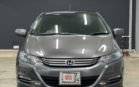 Honda Insight II рестайлинг, 2010 год, 850 000 рублей, 4 фотография