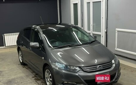 Honda Insight II рестайлинг, 2010 год, 850 000 рублей, 3 фотография