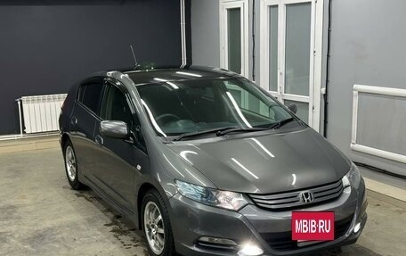 Honda Insight II рестайлинг, 2010 год, 850 000 рублей, 5 фотография