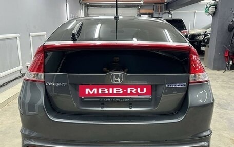 Honda Insight II рестайлинг, 2010 год, 850 000 рублей, 9 фотография