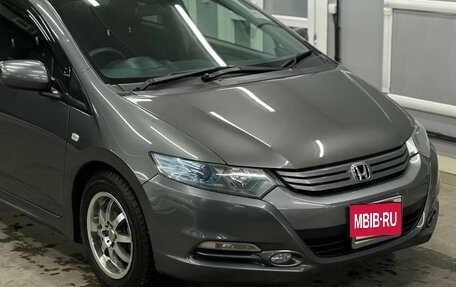 Honda Insight II рестайлинг, 2010 год, 850 000 рублей, 12 фотография