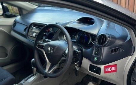 Honda Insight II рестайлинг, 2010 год, 850 000 рублей, 20 фотография