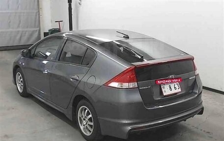 Honda Insight II рестайлинг, 2010 год, 850 000 рублей, 28 фотография