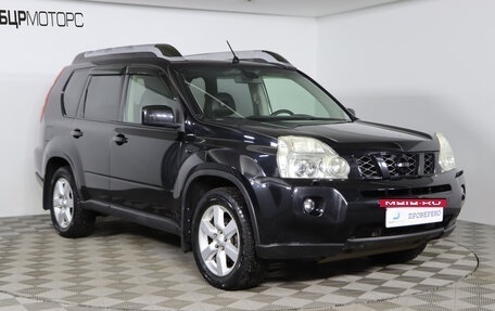 Nissan X-Trail, 2008 год, 1 179 990 рублей, 3 фотография