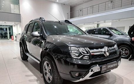 Renault Duster I рестайлинг, 2015 год, 1 352 000 рублей, 5 фотография