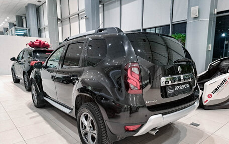 Renault Duster I рестайлинг, 2015 год, 1 352 000 рублей, 11 фотография