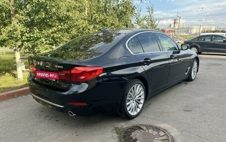 BMW 5 серия, 2018 год, 3 800 000 рублей, 5 фотография