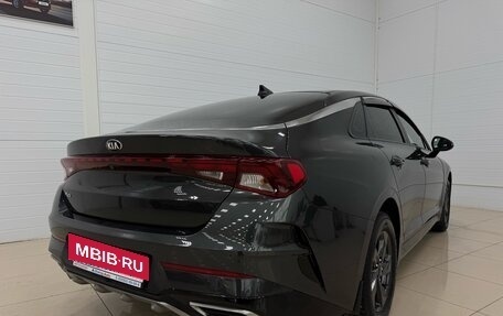 KIA K5, 2021 год, 2 792 000 рублей, 4 фотография