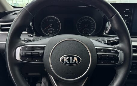 KIA K5, 2021 год, 2 792 000 рублей, 13 фотография