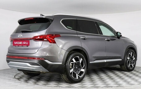 Hyundai Santa Fe IV, 2023 год, 4 898 000 рублей, 5 фотография