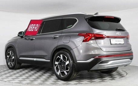 Hyundai Santa Fe IV, 2023 год, 4 898 000 рублей, 7 фотография