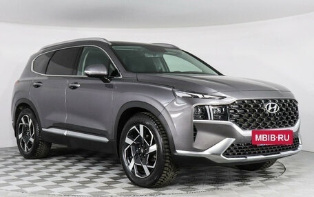 Hyundai Santa Fe IV, 2023 год, 4 898 000 рублей, 3 фотография