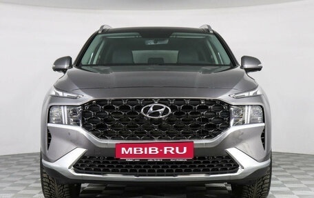 Hyundai Santa Fe IV, 2023 год, 4 898 000 рублей, 2 фотография