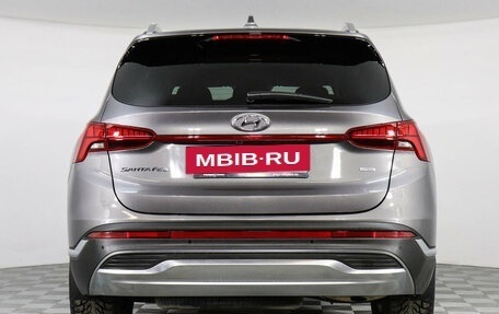 Hyundai Santa Fe IV, 2023 год, 4 898 000 рублей, 6 фотография