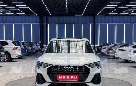 Audi Q3, 2020 год, 2 400 000 рублей, 2 фотография