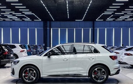 Audi Q3, 2020 год, 2 400 000 рублей, 4 фотография