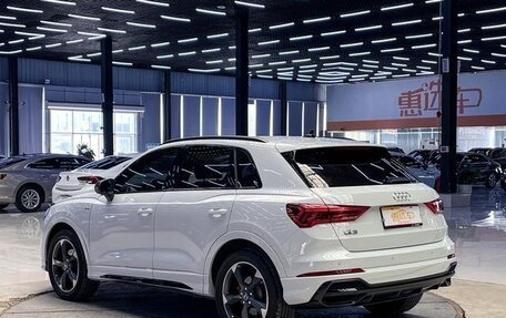 Audi Q3, 2020 год, 2 400 000 рублей, 5 фотография