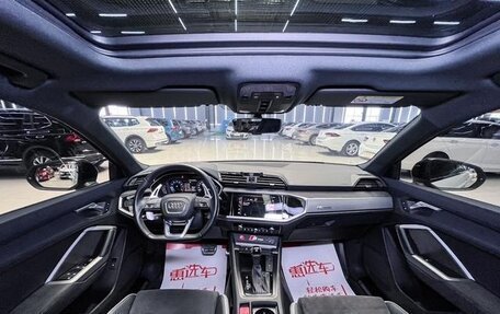 Audi Q3, 2020 год, 2 400 000 рублей, 12 фотография