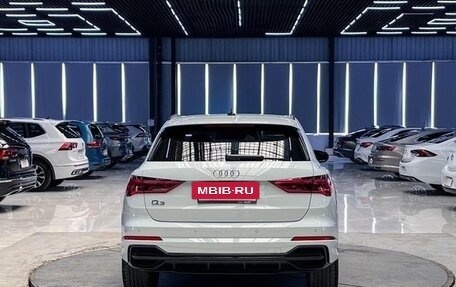 Audi Q3, 2020 год, 2 400 000 рублей, 6 фотография