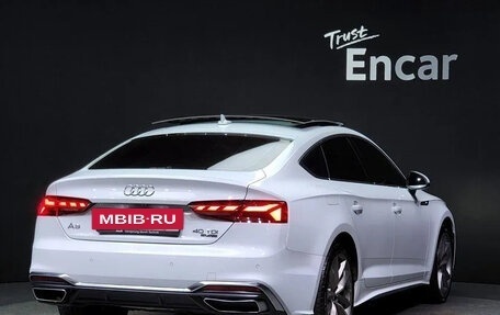 Audi A5, 2021 год, 3 500 000 рублей, 2 фотография