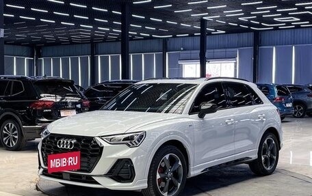 Audi Q3, 2020 год, 2 400 000 рублей, 3 фотография