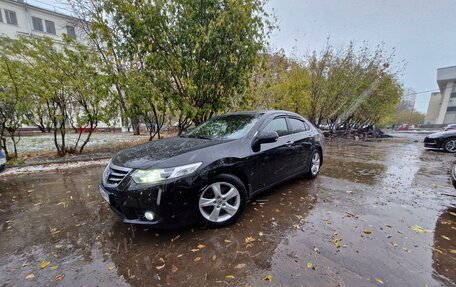 Honda Accord VIII рестайлинг, 2011 год, 1 950 000 рублей, 3 фотография