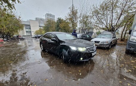 Honda Accord VIII рестайлинг, 2011 год, 1 950 000 рублей, 5 фотография