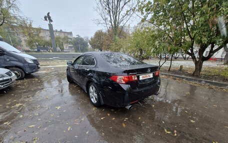 Honda Accord VIII рестайлинг, 2011 год, 1 950 000 рублей, 8 фотография