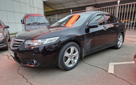 Honda Accord VIII рестайлинг, 2011 год, 1 950 000 рублей, 16 фотография