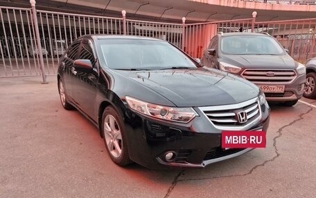 Honda Accord VIII рестайлинг, 2011 год, 1 950 000 рублей, 14 фотография