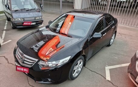 Honda Accord VIII рестайлинг, 2011 год, 1 950 000 рублей, 18 фотография