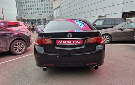 Honda Accord VIII рестайлинг, 2011 год, 1 950 000 рублей, 20 фотография