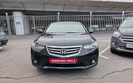 Honda Accord VIII рестайлинг, 2011 год, 1 950 000 рублей, 29 фотография