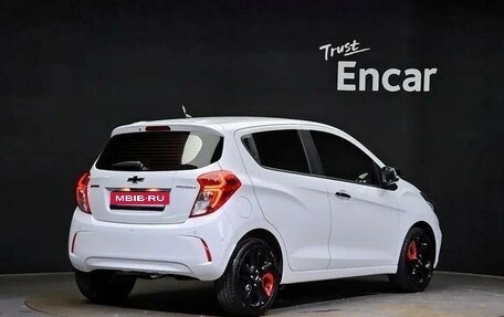 Chevrolet Spark IV, 2021 год, 790 001 рублей, 2 фотография