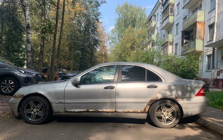 Mercedes-Benz C-Класс, 2000 год, 305 000 рублей, 5 фотография