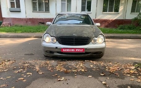 Mercedes-Benz C-Класс, 2000 год, 305 000 рублей, 7 фотография