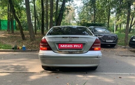 Mercedes-Benz C-Класс, 2000 год, 305 000 рублей, 4 фотография