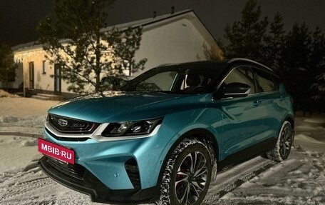 Geely Coolray I, 2023 год, 2 085 000 рублей, 3 фотография