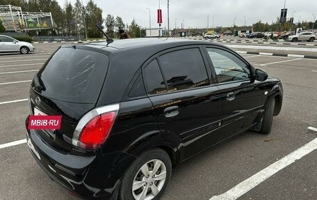 KIA Rio II, 2010 год, 500 000 рублей, 4 фотография