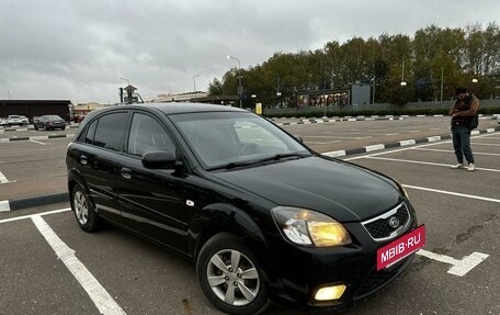 KIA Rio II, 2010 год, 500 000 рублей, 6 фотография