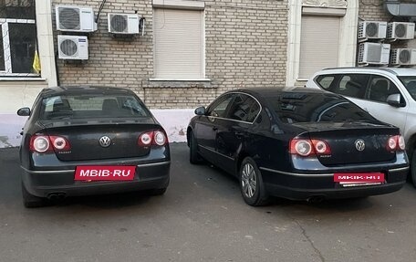 Volkswagen Passat B6, 2008 год, 1 250 000 рублей, 9 фотография