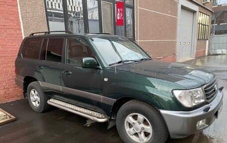 Toyota Land Cruiser 100 рестайлинг 2, 1998 год, 1 250 000 рублей, 6 фотография