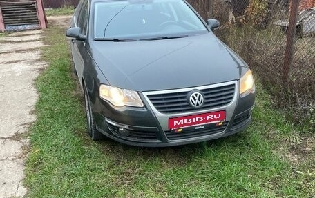 Volkswagen Passat B6, 2008 год, 1 250 000 рублей, 10 фотография